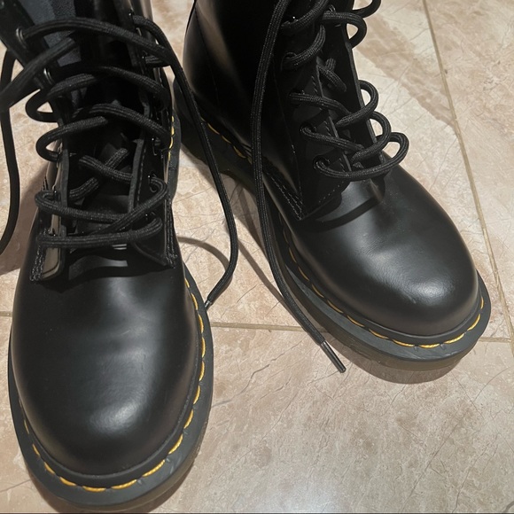 Dr. Marten 1460 Boots - Picture 4 of 7